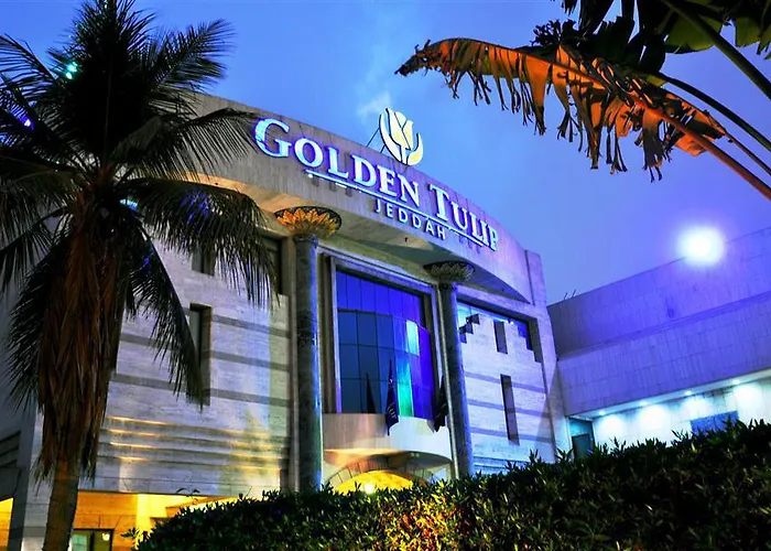 Golden Tulip Hotel Jeddah